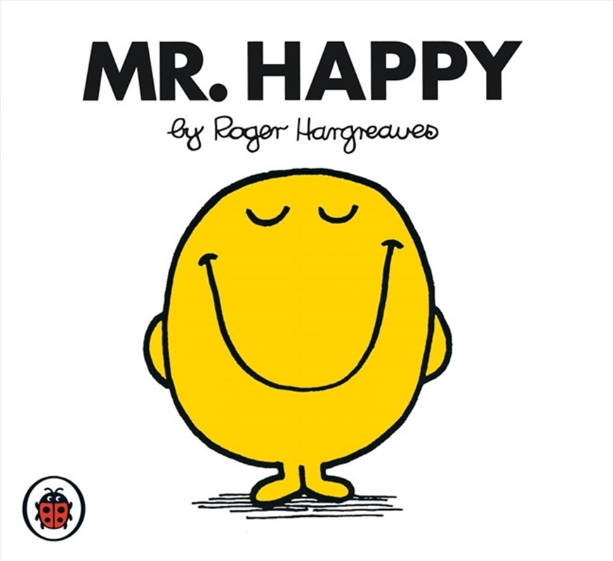 Mr Happy V3: Mr Men and Little Miss/Product Detail/Childrens Fiction Books