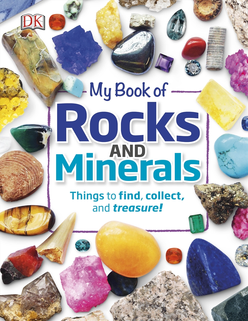 My Book of Rocks and Minerals/Product Detail/Children