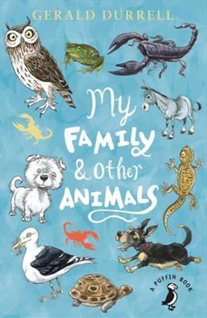 My Family and Other Animals/Product Detail/Children