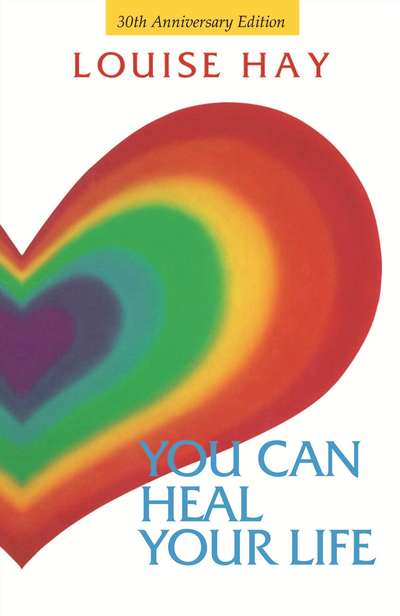 You Can Heal Your Life 30th Anniversary Edition/Product Detail/Reading