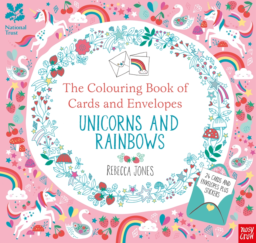 National Trust: The Colouring/Product Detail/Early Childhood Fiction Books