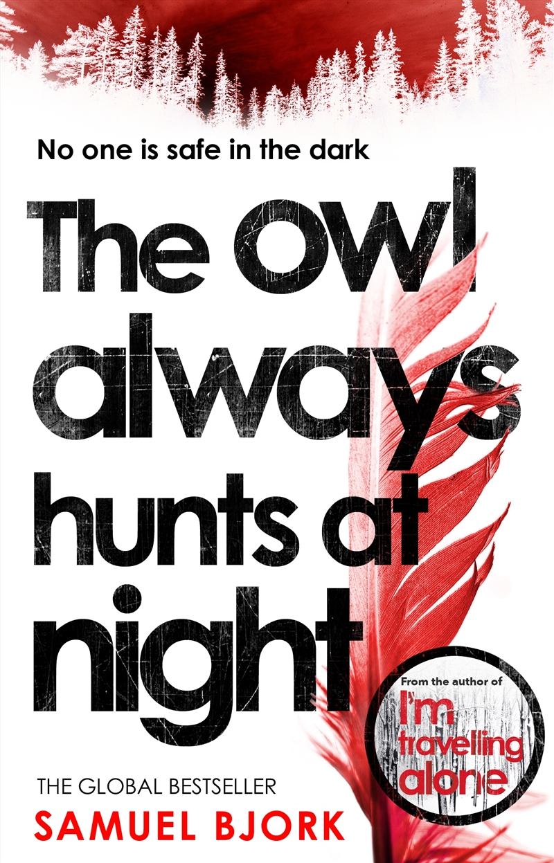 The Owl Always Hunts at Night/Product Detail/Reading