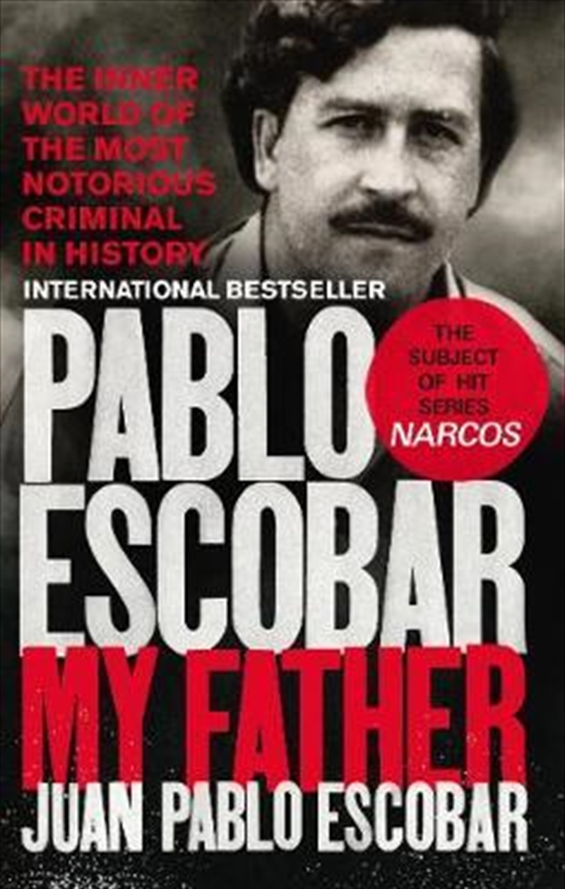 Pablo Escobar/Product Detail/Reading