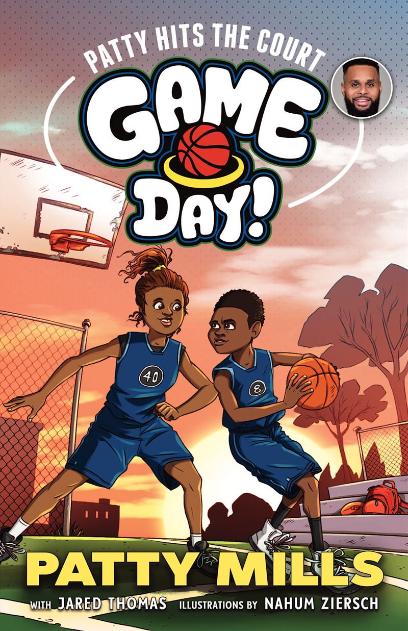 Patty Hits the Court: Game Day! 1/Product Detail/Children