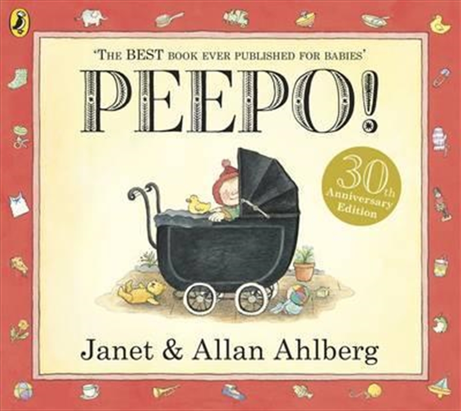 Peepo!/Product Detail/Childrens Fiction Books