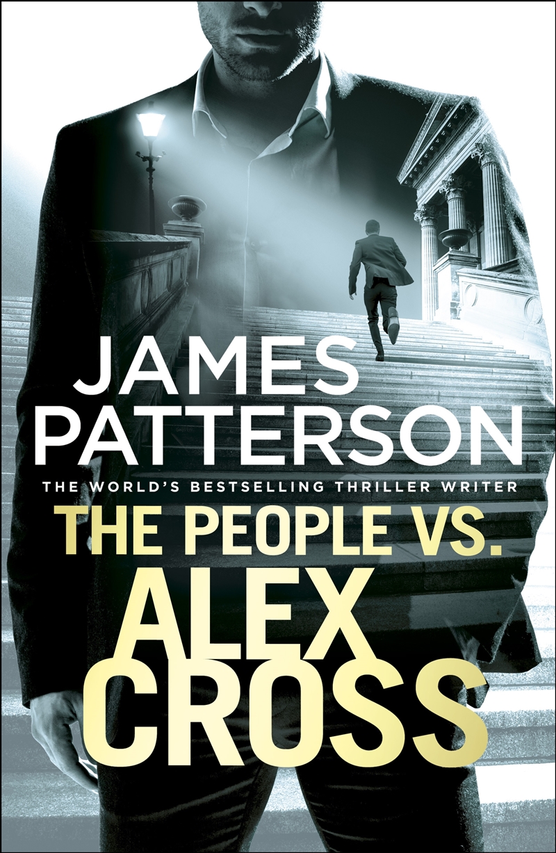 People Vs Alex Cross/Product Detail/Reading