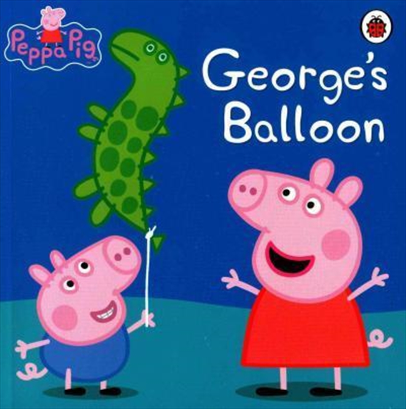 Peppa Pig: George's Balloon/Product Detail/Childrens