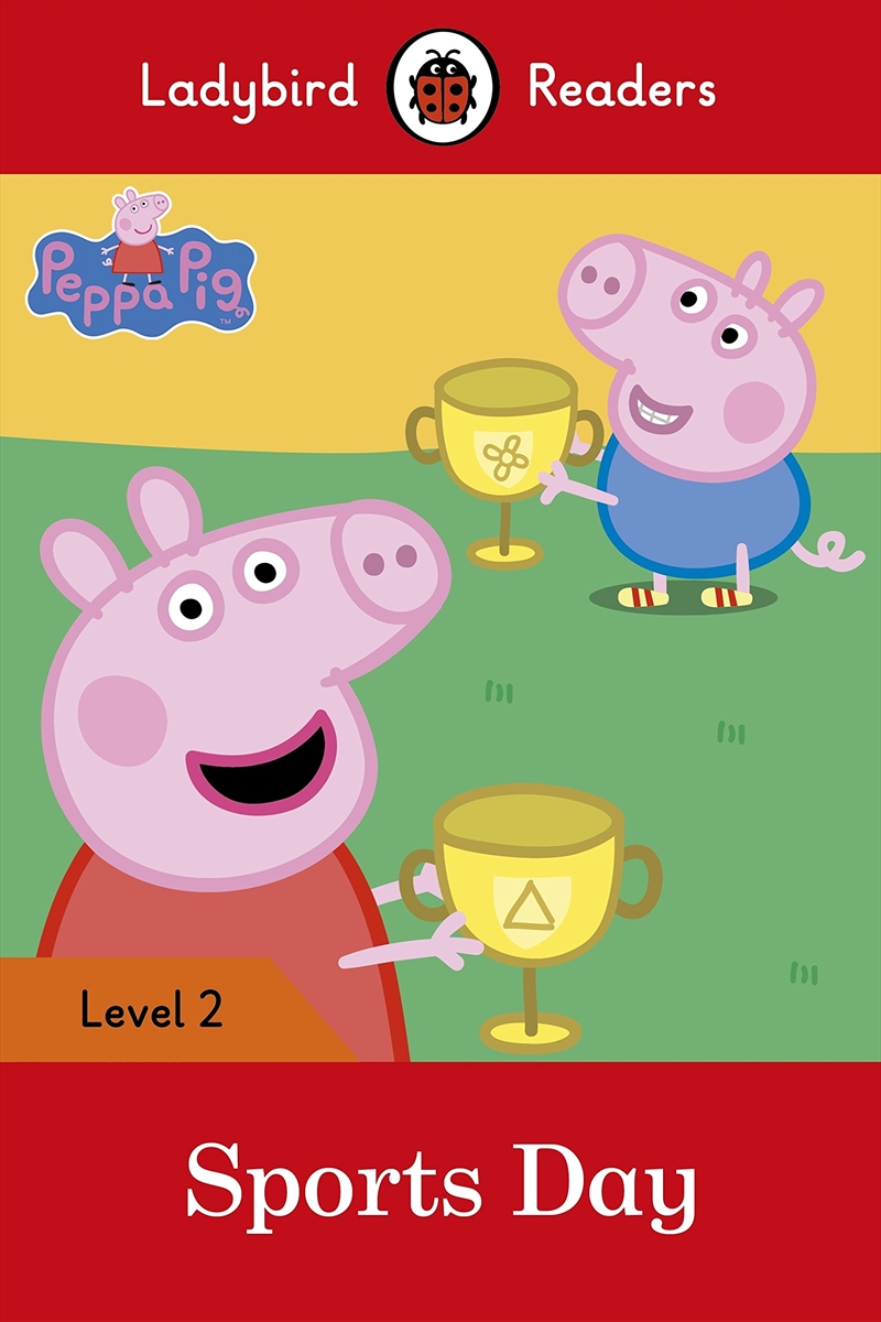 Peppa Pig: Sports Day/Product Detail/Early Childhood Fiction Books