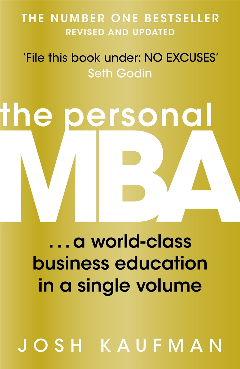 The Personal MBA/Product Detail/Reading