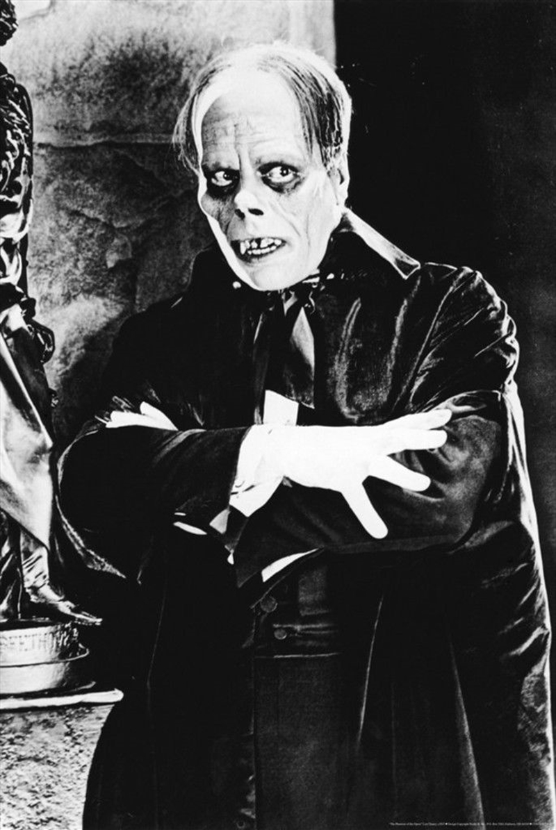 Phantom Of The Opera - Lon Chaney/Product Detail/Posters & Prints