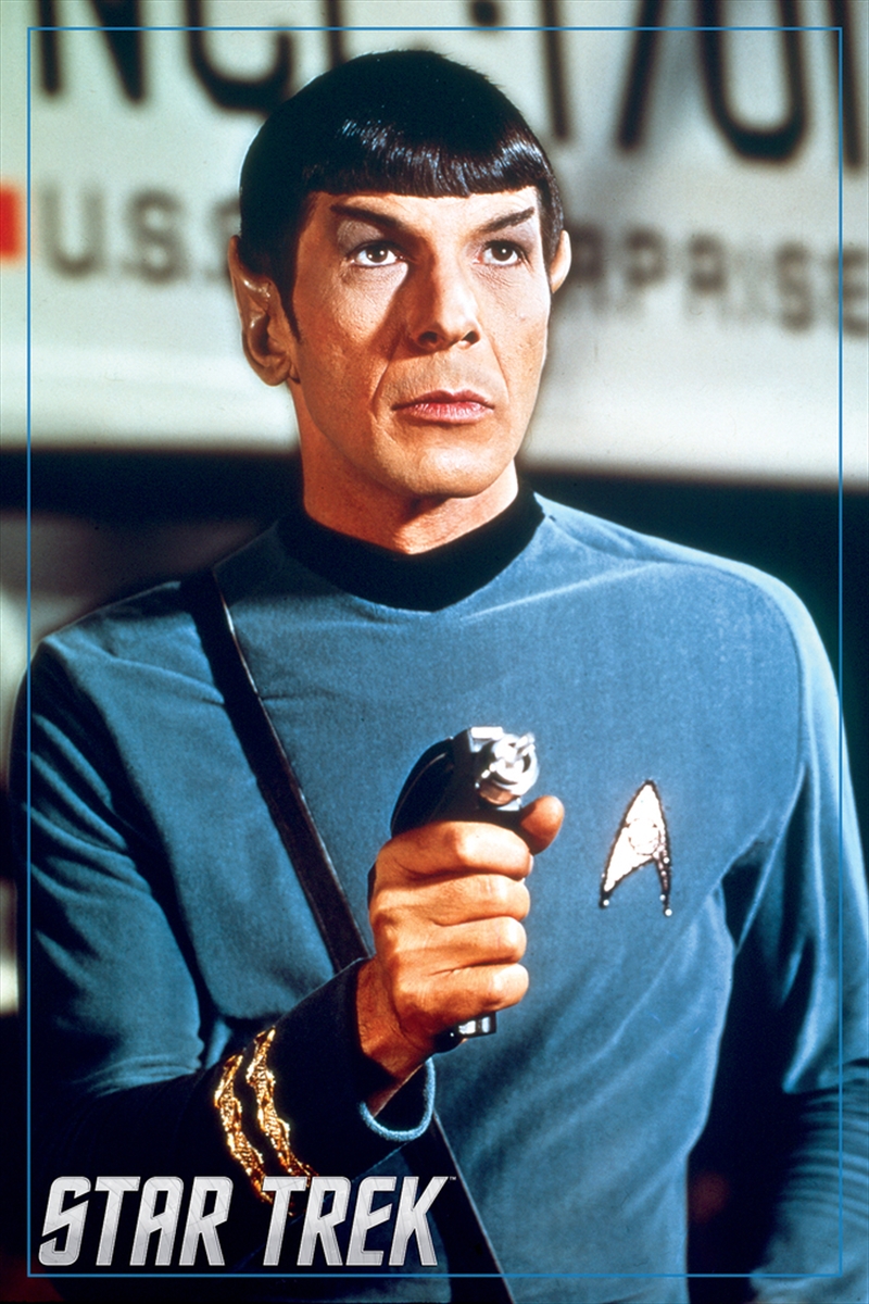 Star Trek - Spock/Product Detail/Posters & Prints