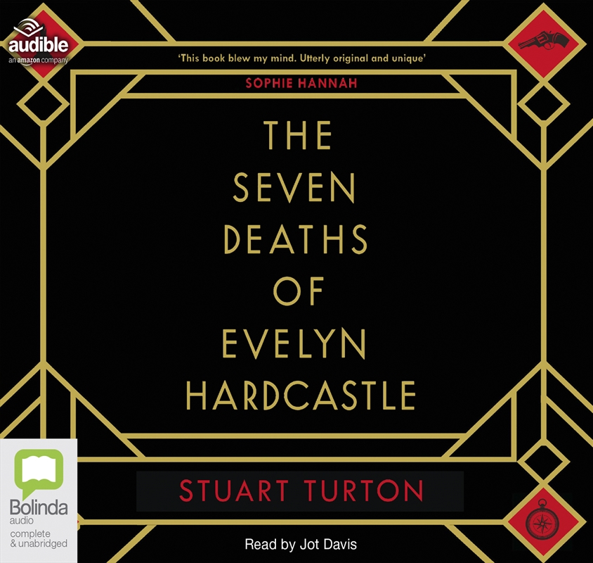 The Seven Deaths of Evelyn Hardcastle/Product Detail/Crime & Mystery Fiction