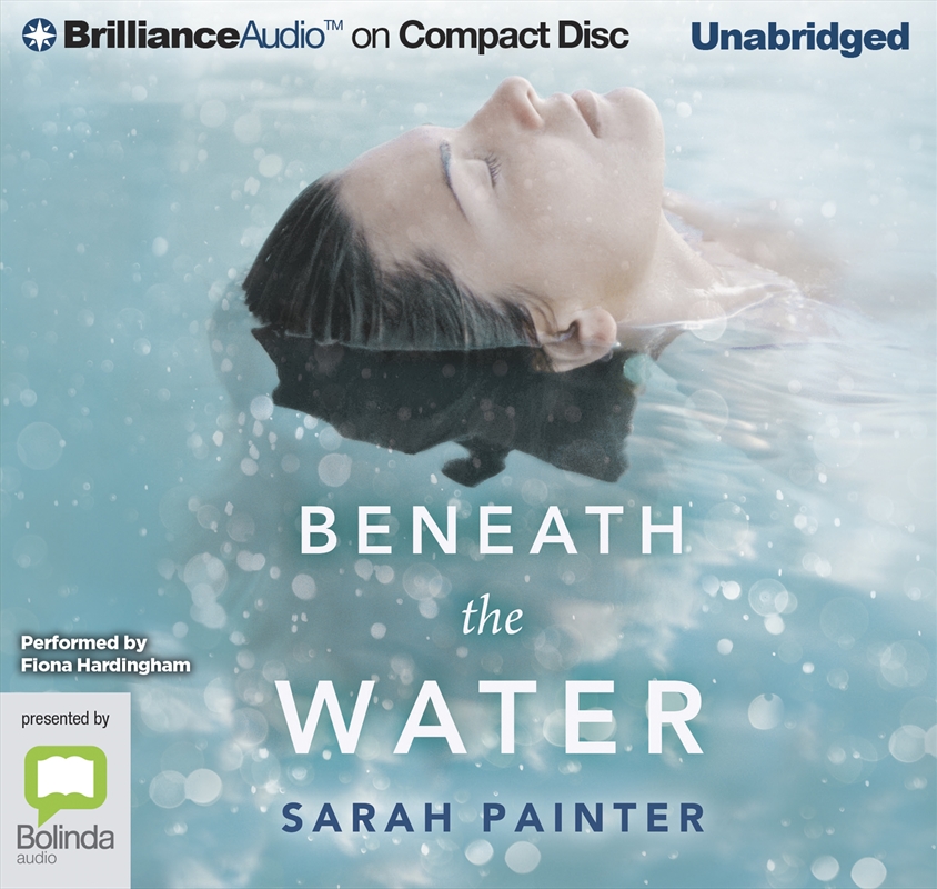 Beneath the Water/Product Detail/Crime & Mystery Fiction