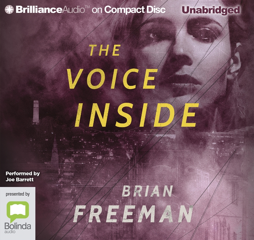 The Voice Inside/Product Detail/Crime & Mystery Fiction