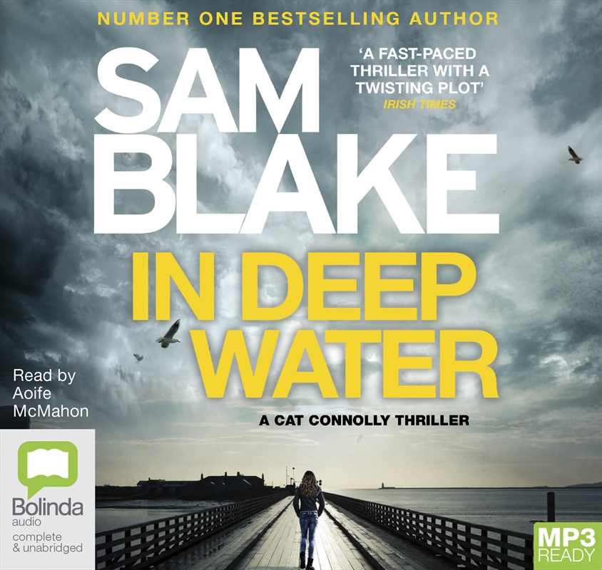 In Deep Water/Product Detail/Crime & Mystery Fiction