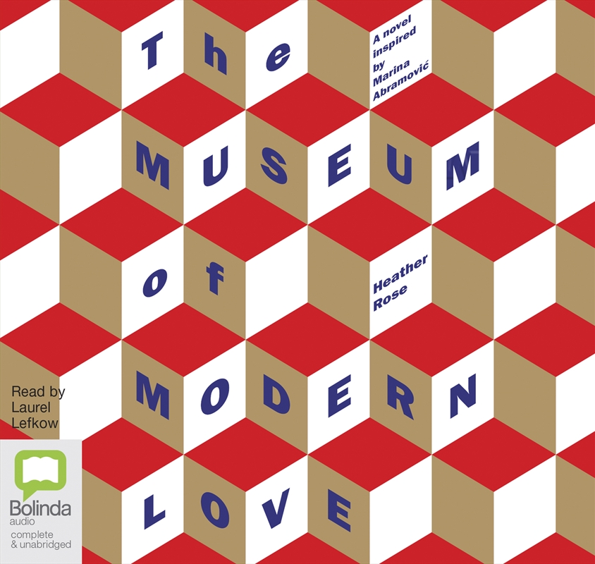The Museum of Modern Love/Product Detail/Literature & Plays