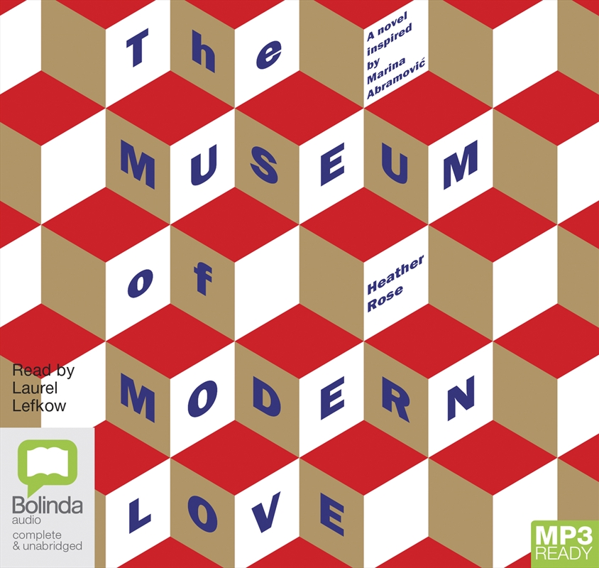 The Museum of Modern Love/Product Detail/Literature & Plays