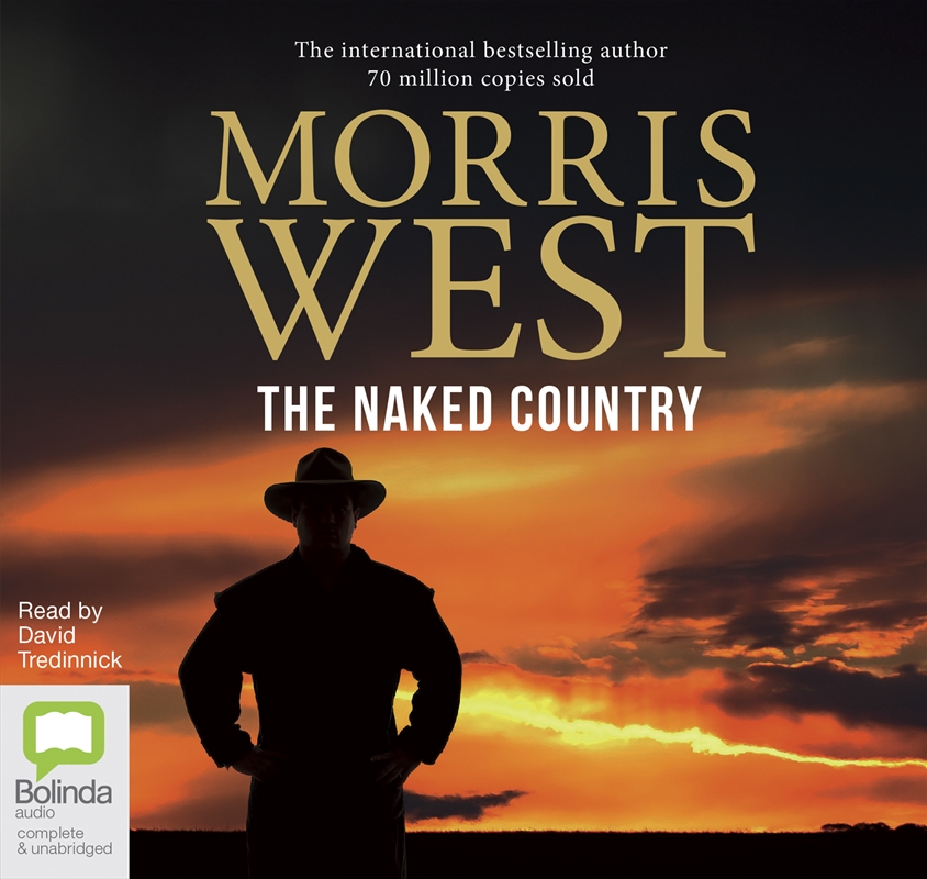 The Naked Country/Product Detail/Crime & Mystery Fiction