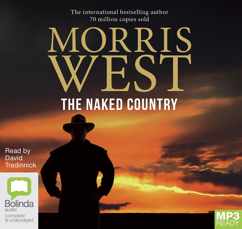 The Naked Country/Product Detail/Crime & Mystery Fiction