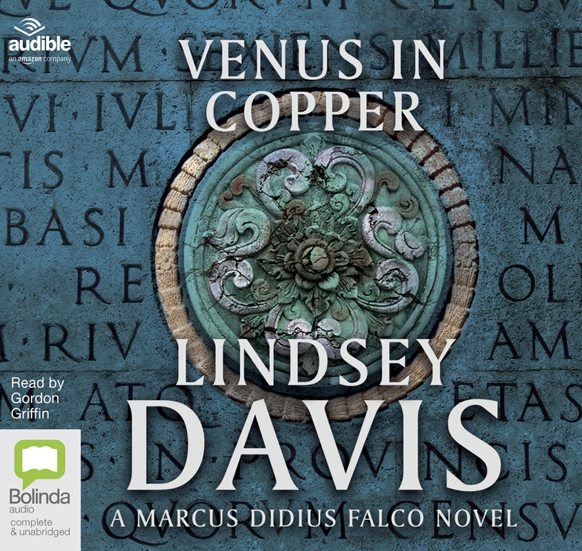 Venus in Copper/Product Detail/Historical Fiction