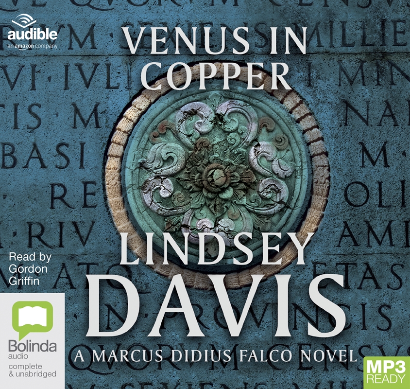 Venus in Copper/Product Detail/Historical Fiction