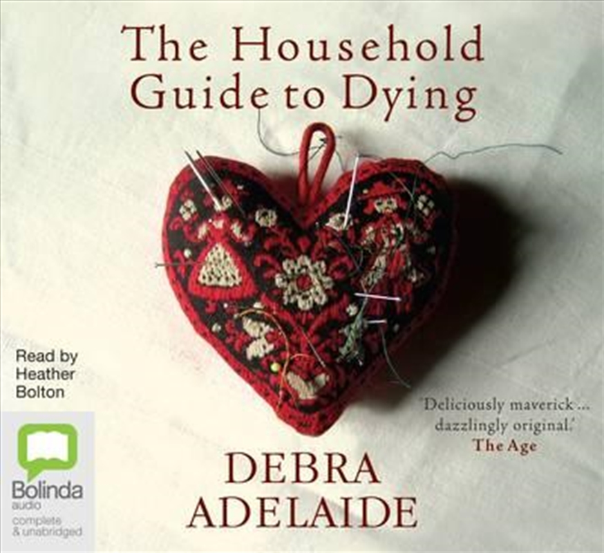 The Household Guide to Dying/Product Detail/Literature & Plays