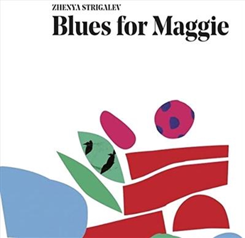 Blues For Maggie/Product Detail/Jazz