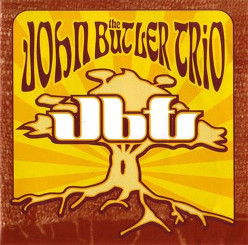 John Butler Trio./Product Detail/Alternative