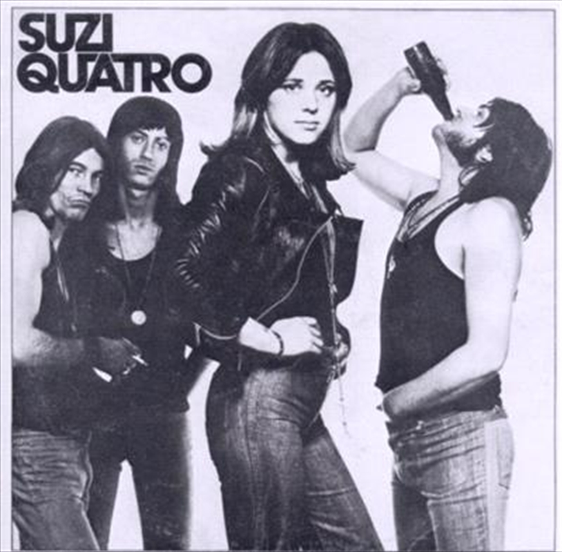 Suzi Quatro/Product Detail/Rock