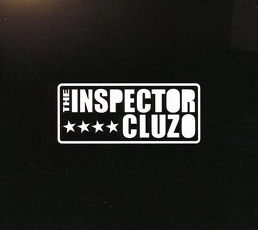 Inspector Cluzo/Product Detail/Rock/Pop