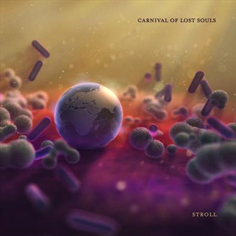 Carnival Of Lost Souls/Product Detail/Rock/Pop