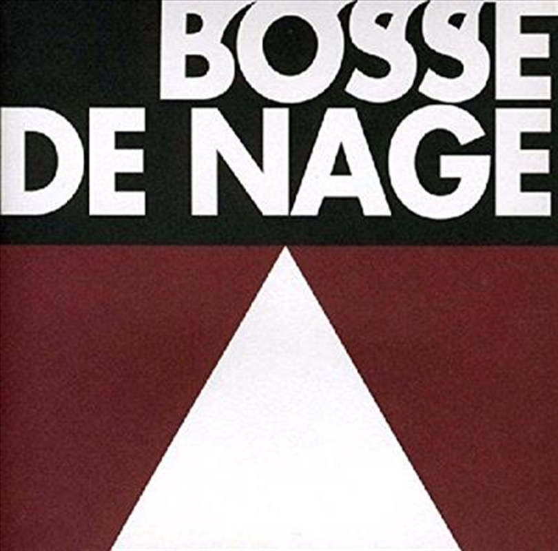 Bosse De Nage 2/Product Detail/Metal