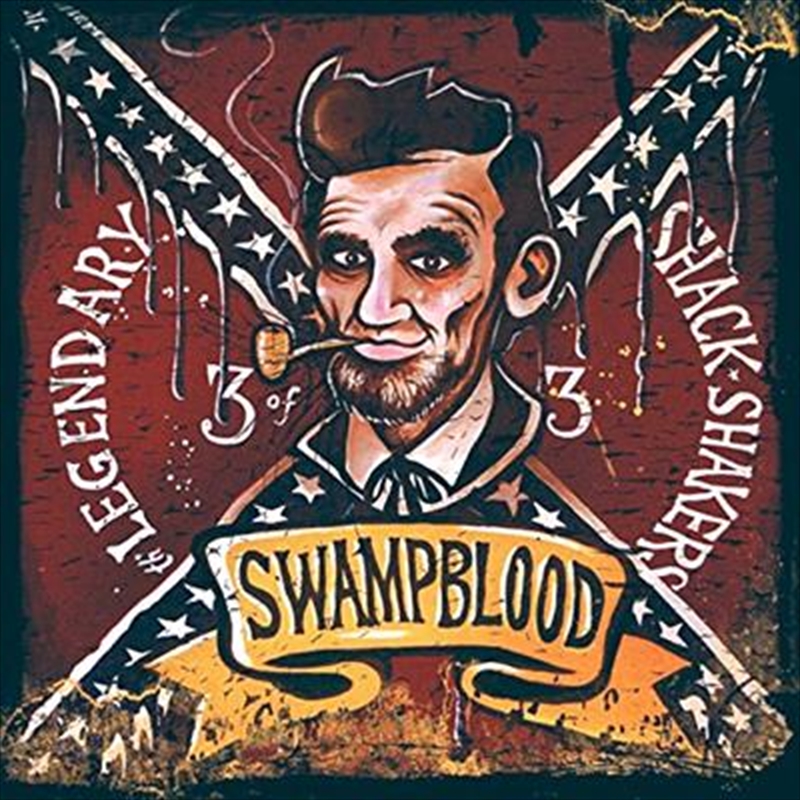 Swampblood/Product Detail/Blues