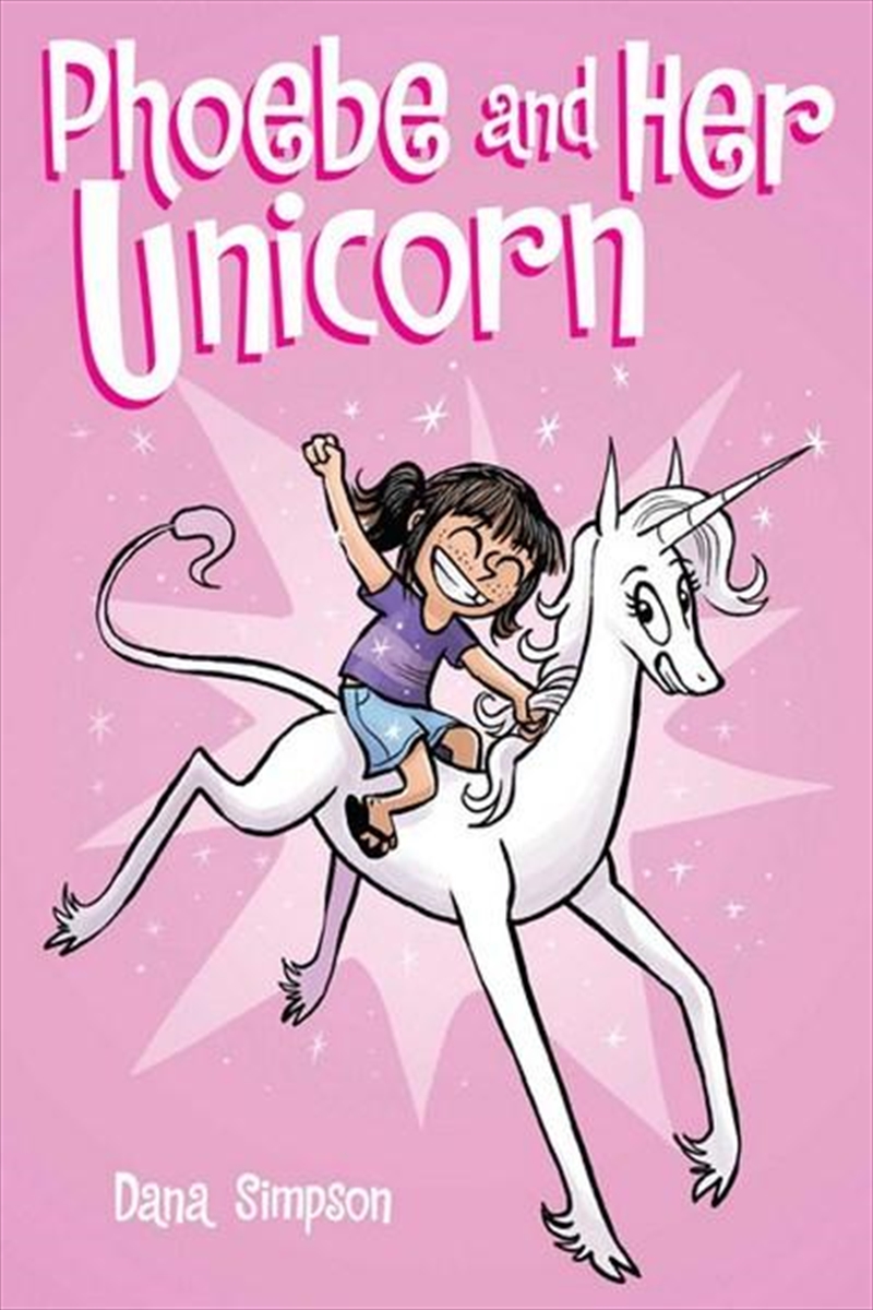 Phoebe and Her Unicorn (Book 1)/Product Detail/Children