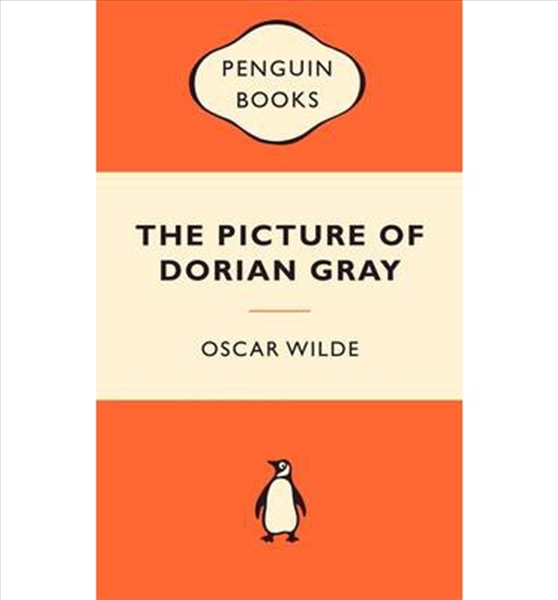 The Picture of Dorian Gray: Popular Penguins/Product Detail/Reading