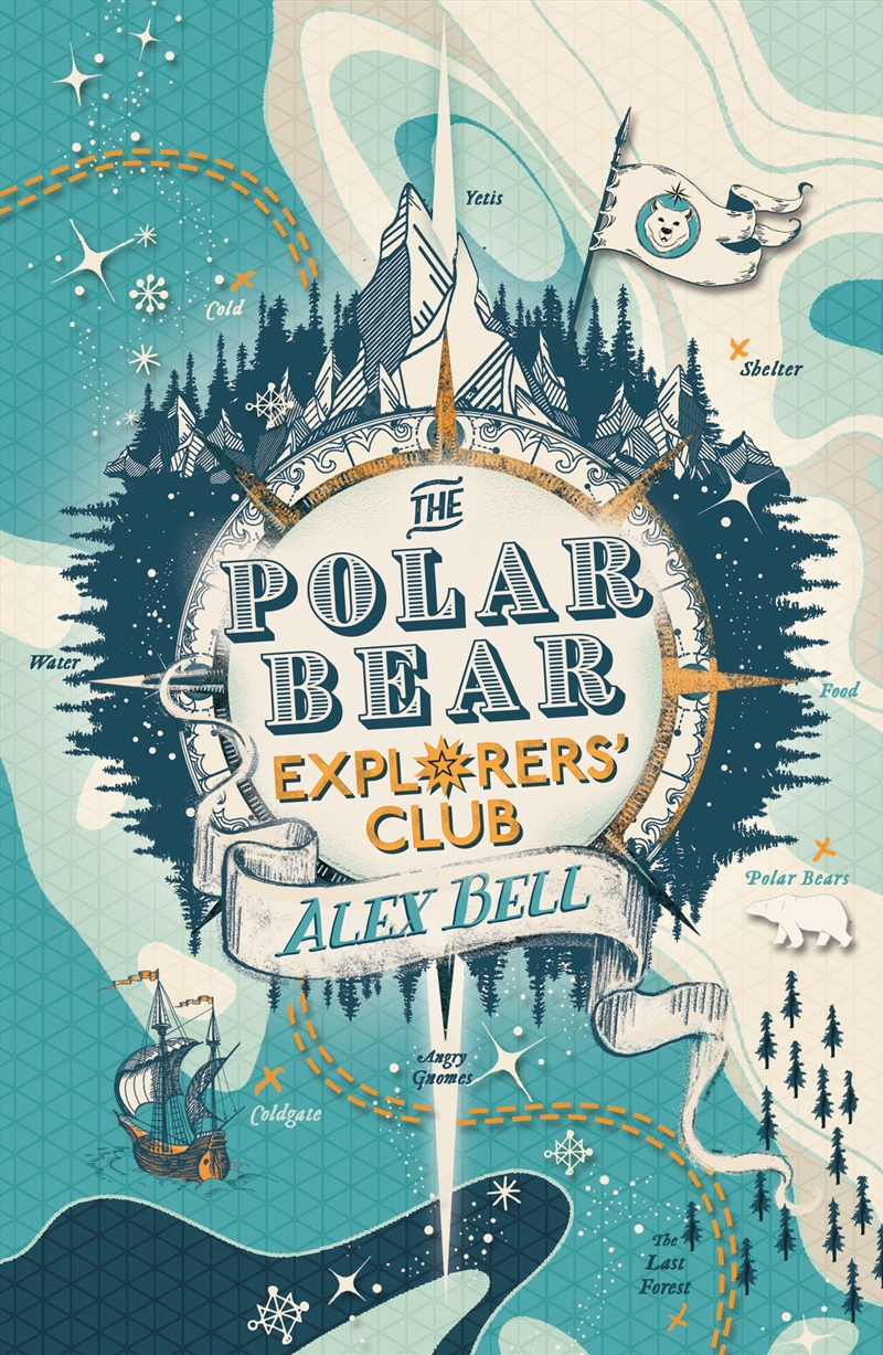 Polar Bear Explorers Club/Product Detail/Children