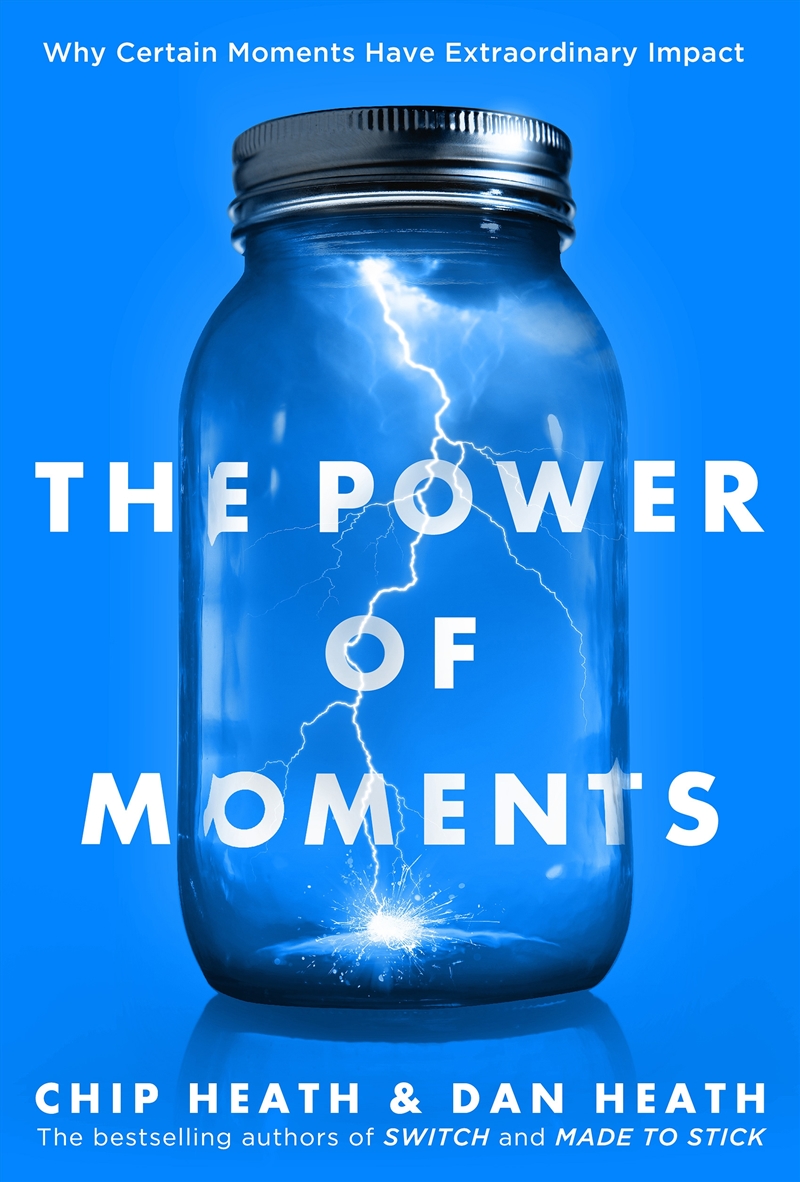 The Power of Moments/Product Detail/Reading