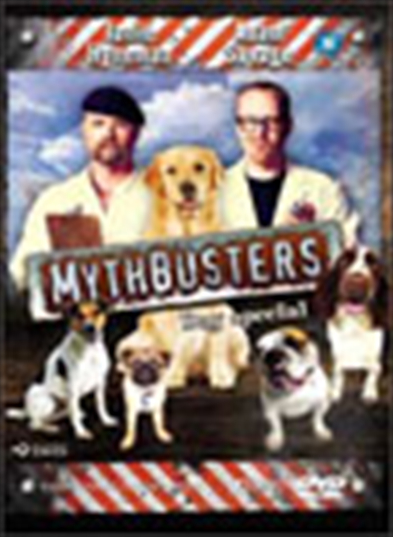 can you teach an old dog new tricks mythbusters