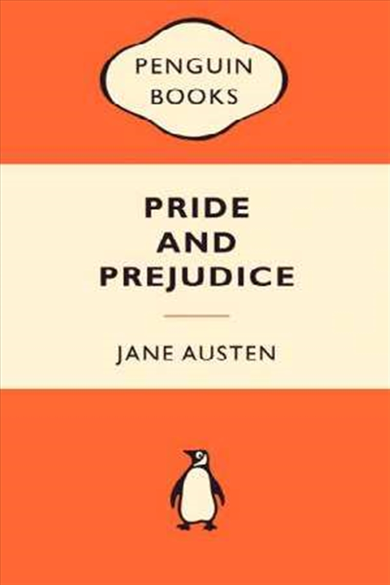 Pride and Prejudice: Popular Penguins/Product Detail/Reading