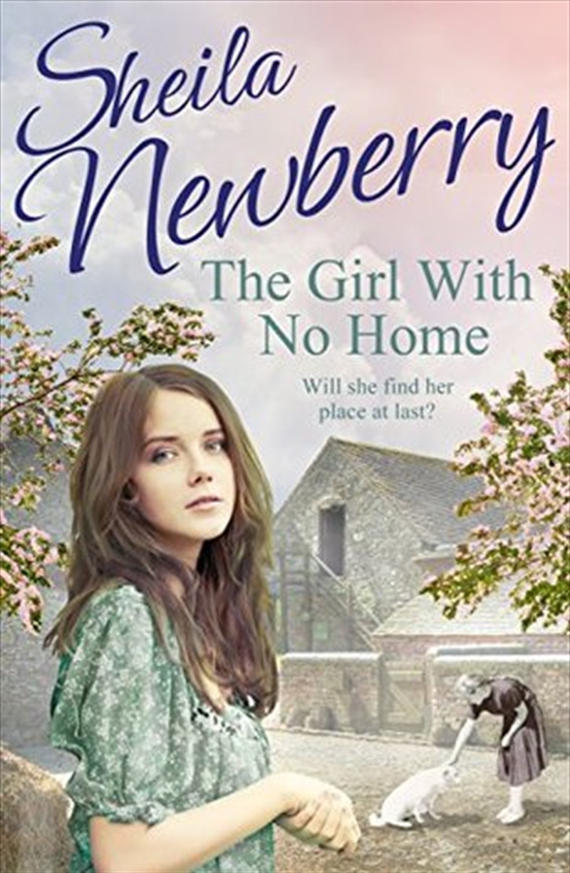 The Girl with No Home/Product Detail/Historical Fiction