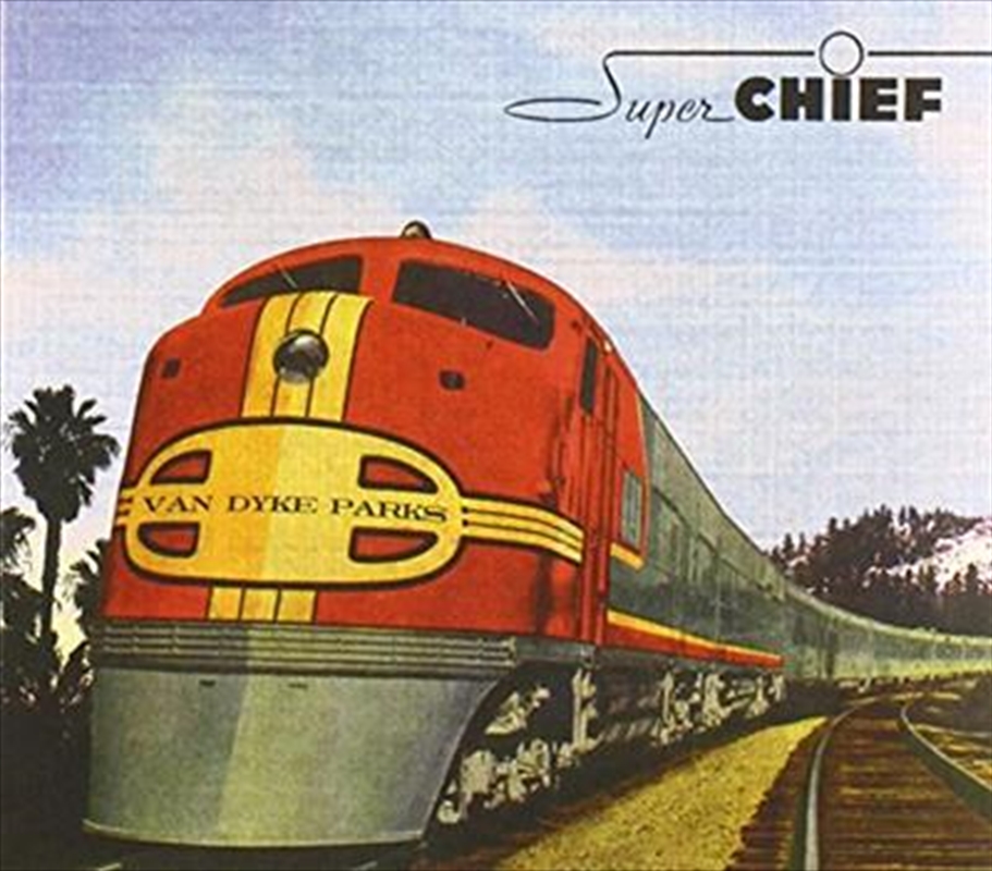 Super Chief/Product Detail/Folk