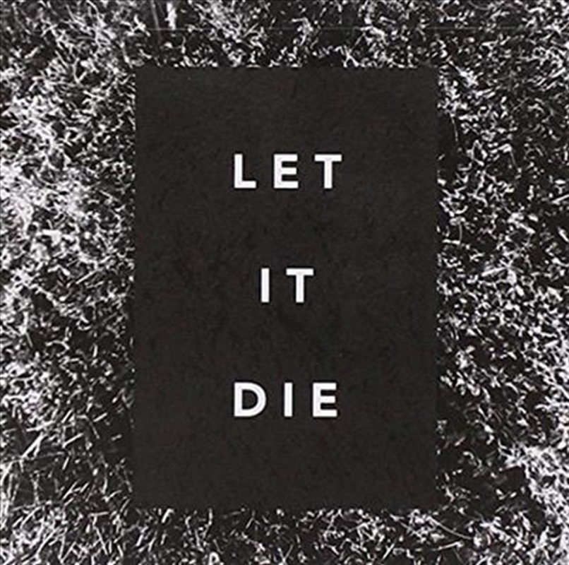 Let It Die/Product Detail/Rock