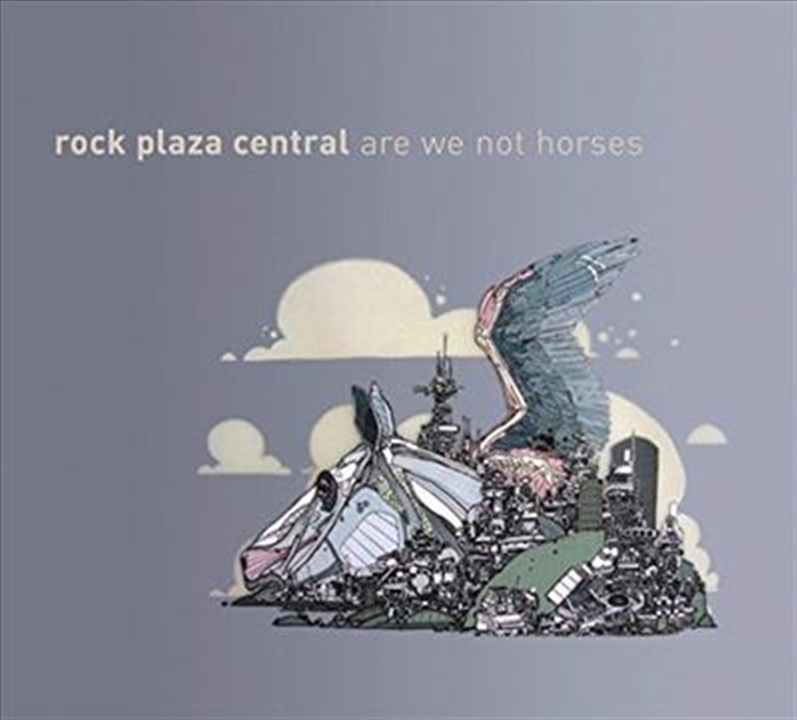 Are We Not Horses/Product Detail/Rock