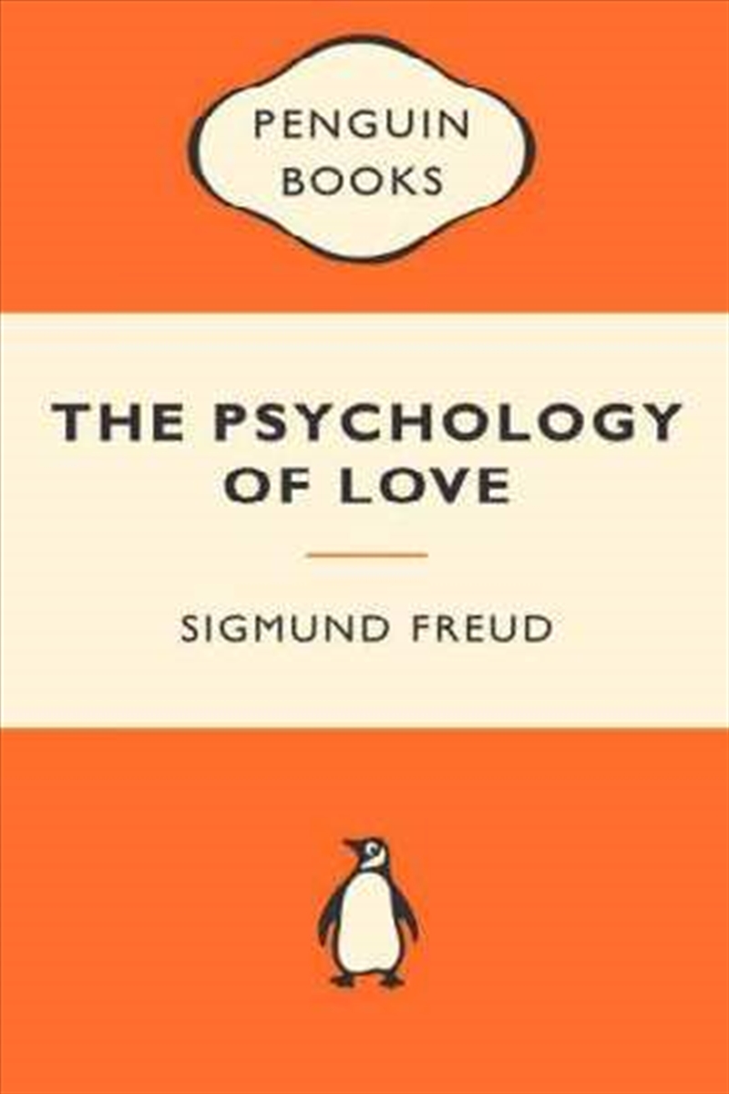 The Psychology of Love: Popular Penguins/Product Detail/Reading