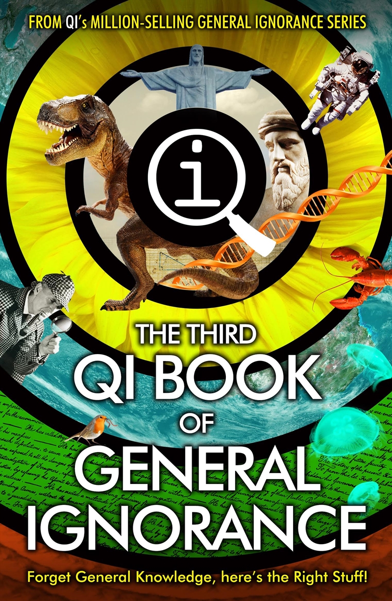 Qi: Third Book Of General Igno/Product Detail/Reading