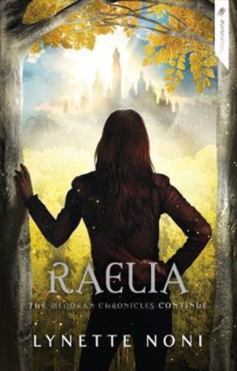 Raelia (Medoran Chronicles Book 2)/Product Detail/Children