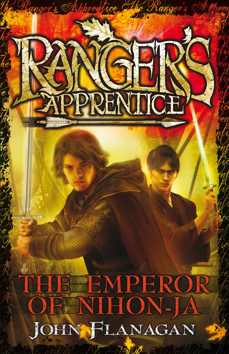 Ranger's Apprentice 10: The Emperor Of Nihon-Ja/Product Detail/Children