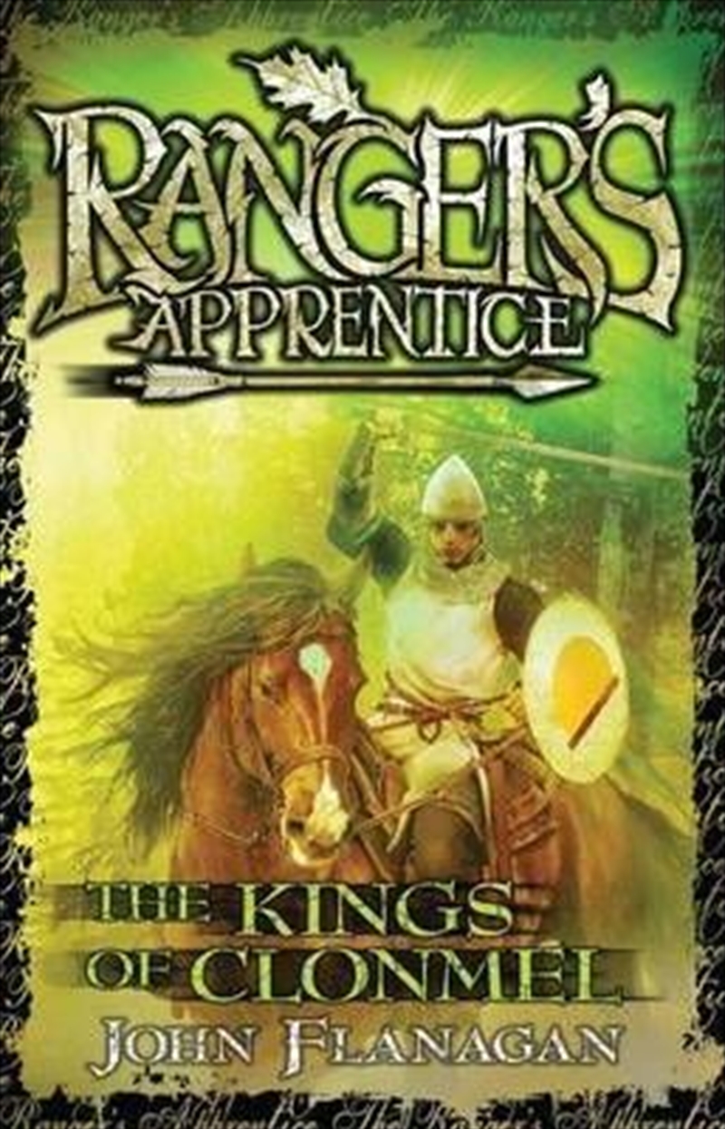 Ranger's Apprentice 8: The Kings of Clonmel/Product Detail/Children