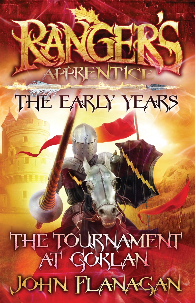 Ranger's Apprentice The Early Years 1: The Tournament at Gorlan/Product Detail/Childrens Fiction Books