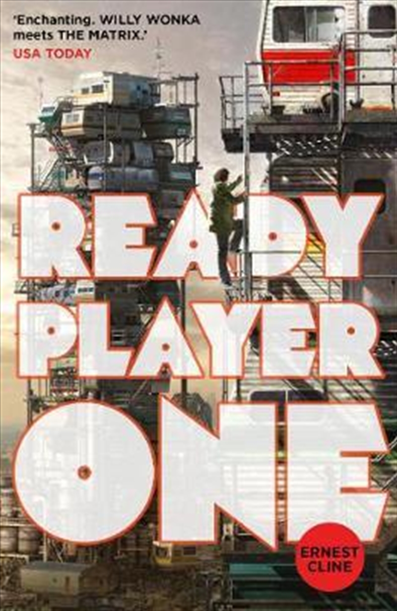 Ready Player One/Product Detail/Reading